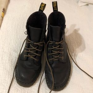 Doc marten boots